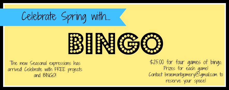 Bingo facebook cover